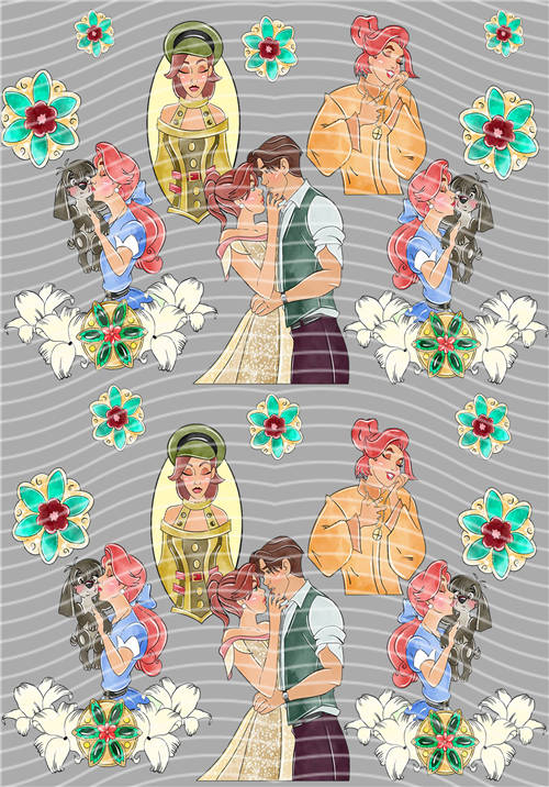 A5 Notebook Wraps-A 1273